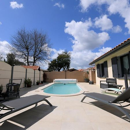 Les Hippocampes Apartment La Teste-de-Buch Bagian luar foto