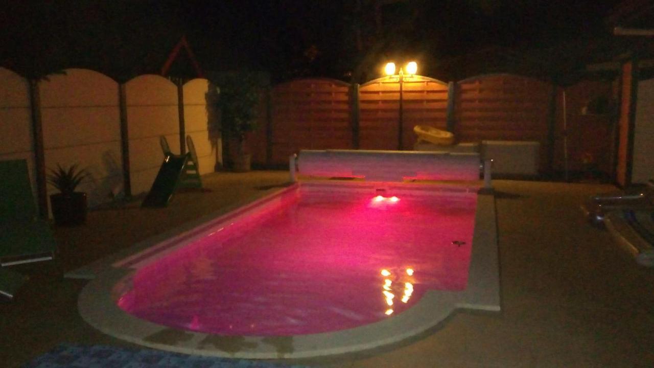 Les Hippocampes Apartment La Teste-de-Buch Bagian luar foto